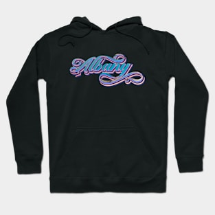 Albany, Wa | Designed with the scenic view of Albany Hoodie